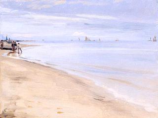 Beach at Skagen