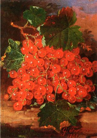 Still Life with Currants