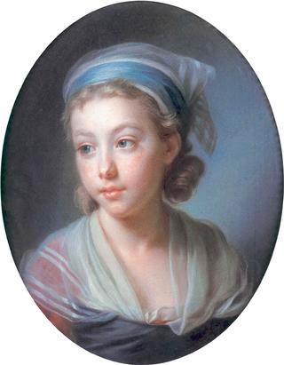 Daughter of the actor Caillot