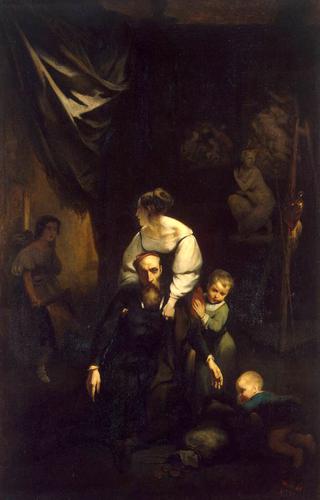 The Death of Correggio