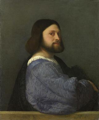 Portrait of a Man