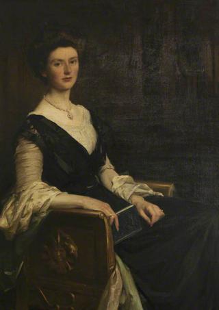 Katherine Parr, Lady Herbert Archer Croft