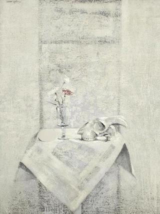 White Still Life