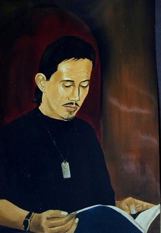 Portrait of Prince Jefri Bolkiah of Brunei