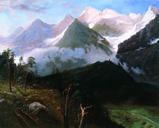 Mountainous Landscape