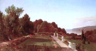 Garden View - Riverdale-on the Hudson