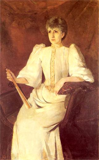 Portrait of a Lady