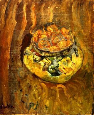 Still LIfe with Round Table