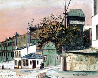 The Moulin de la Galette