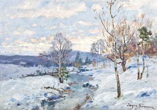 Winter Landscape