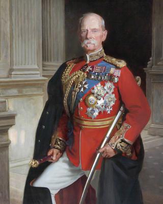 Field Marshal Lord Roberts of Kandahar, Pretoria and Waterford