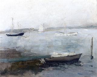 Nantucket Harbor