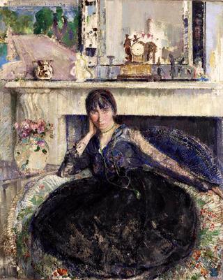 Portrait of Mrs. Kathleen A.