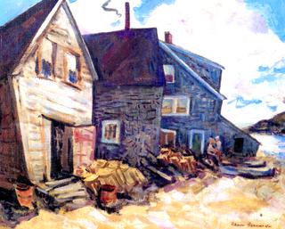 Monhegan Island