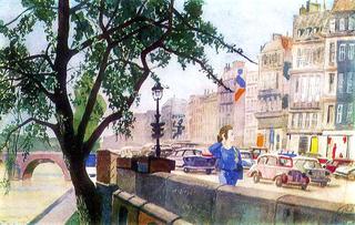 Spring in Paris