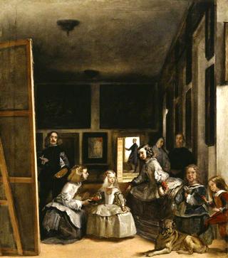 The Household of Philip IV, 'Las Meninas' (after Diego Velázquez)