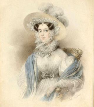 Portrait of a Lady