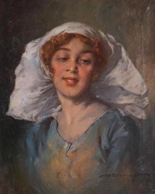 Portrait of a Woman