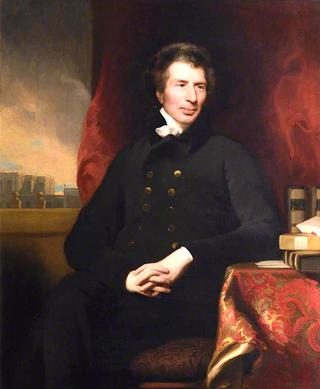 John Shore, 1st Baron Teignmouth, President of the Bible Society