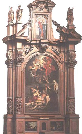 St Roch Altarpiece