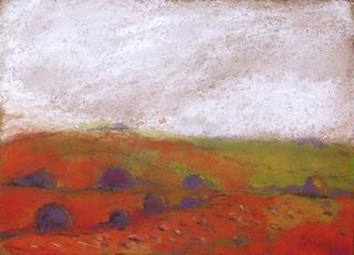 Red Landscape