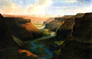 Grand Canyon of Palouse River