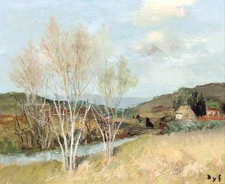 The River in Provence