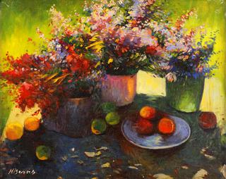 Still Life with Fruit