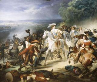 罗克鲁瓦战役，1643年5月19日