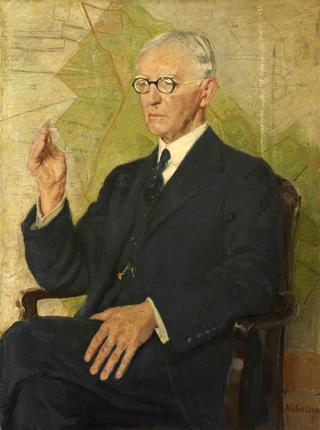 Sir Peter Chalmers Mitchell