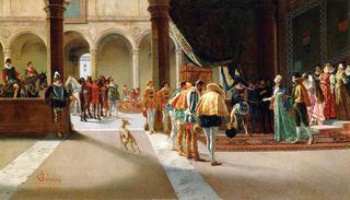 The Royal Visit