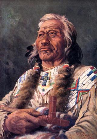 Portrait of Ak-Ene-Ah