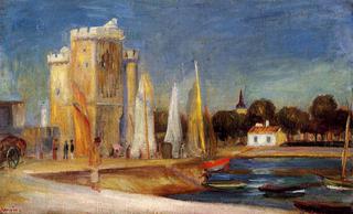 The Port of La Rochelle