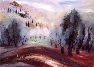 After the Rain
