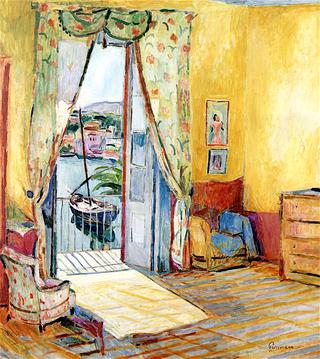 Interior, Porto d'Ischia