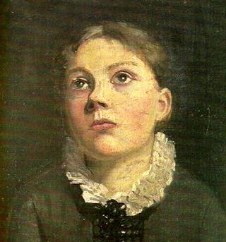 Portrait of a Girl