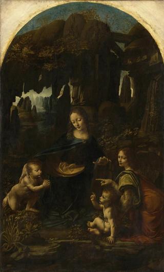 Virgin of the Rocks