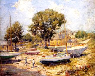 New England Boat Yard