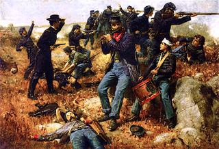 Civil War Battle