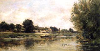 View of a River