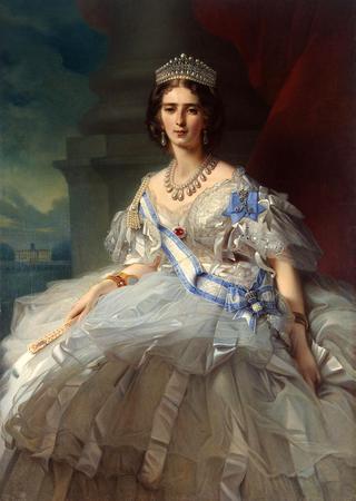 Princess Tatyana Alexandrovna Yusupova