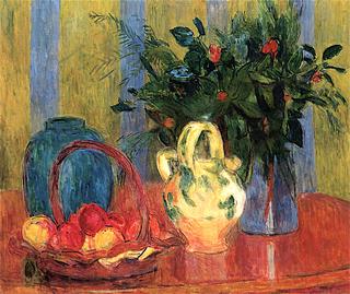 Still Life with Fruit