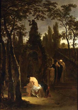 Susanna and the Elders