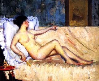 Reclining Nude