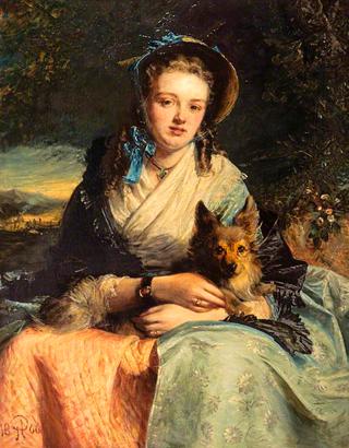 Mary MacKay Caird, Later Mrs James Glen