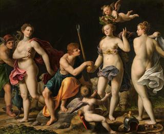 The Judgement of Paris