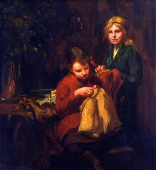 The Embroiderers