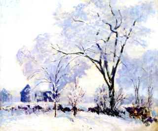 Winter, Silvermine