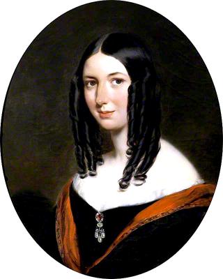 Mary Elizabeth Williams, Mrs George Hammond Lucy