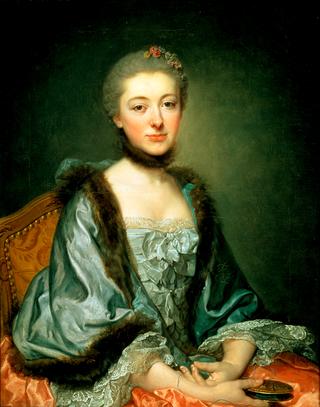 Madame Georges Gougenot de Croissy, née Vïrany de Varennes
